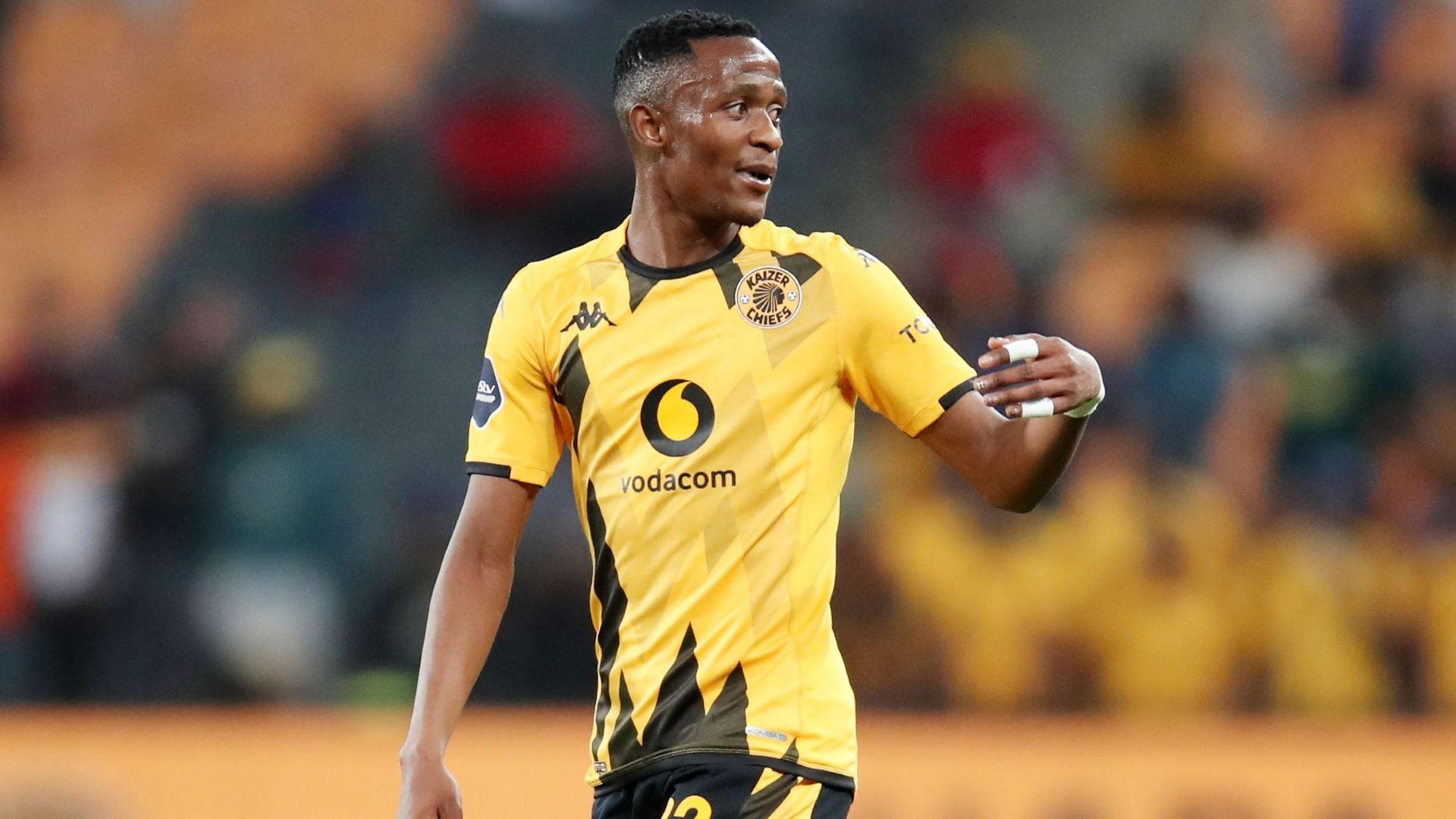 George Matlou, Kaizer Chiefs