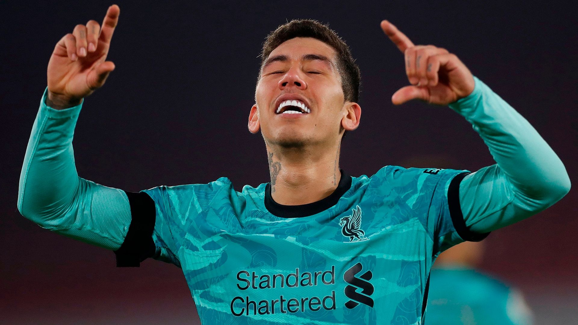 Roberto Firmino Liverpool 2020-21