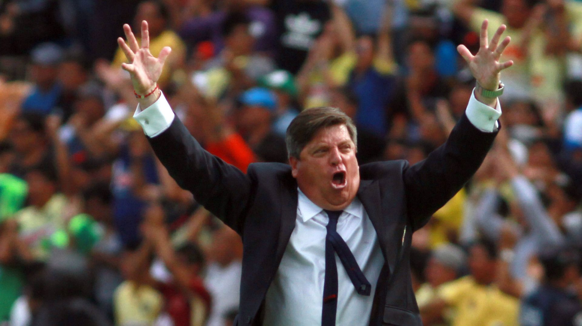 Miguel Herrera Club America