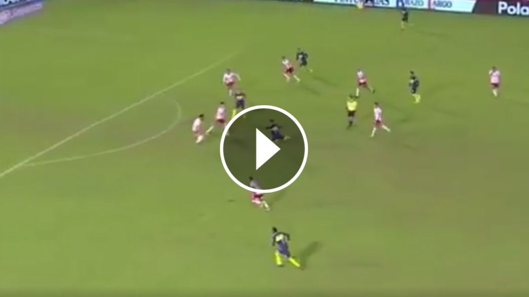 Jara Boca Huracan Video