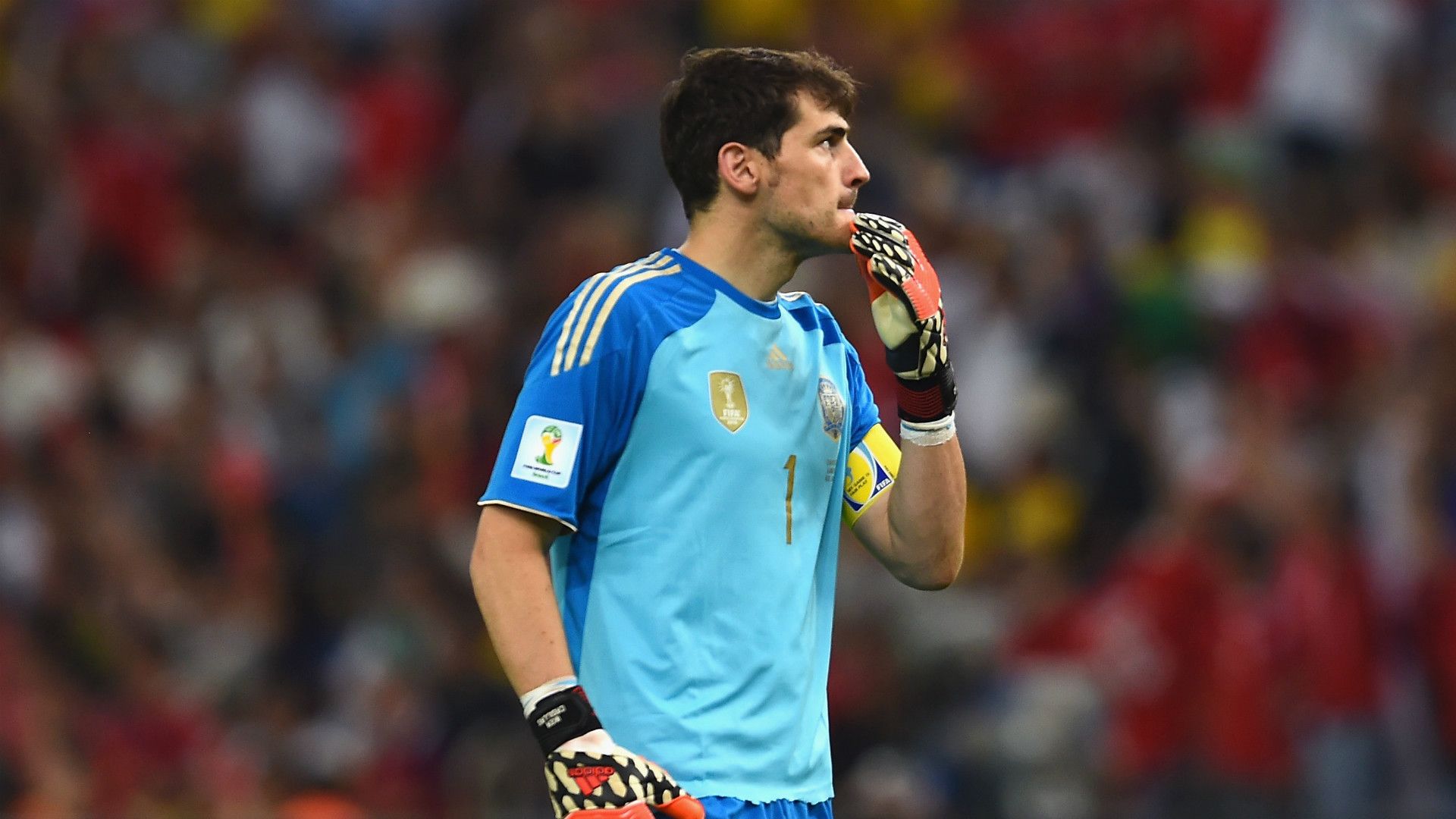 Iker Casillas Spain