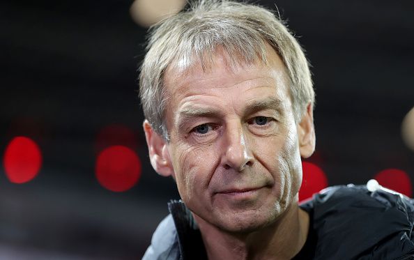 Jurgen Klinsmann