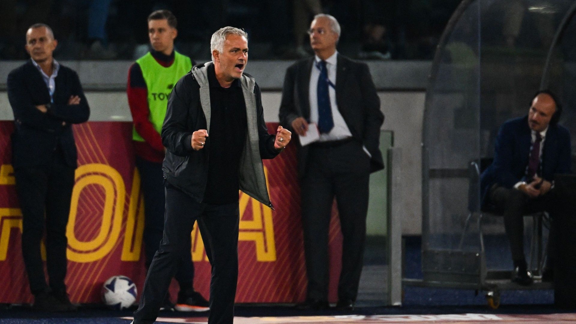roma-mourinho