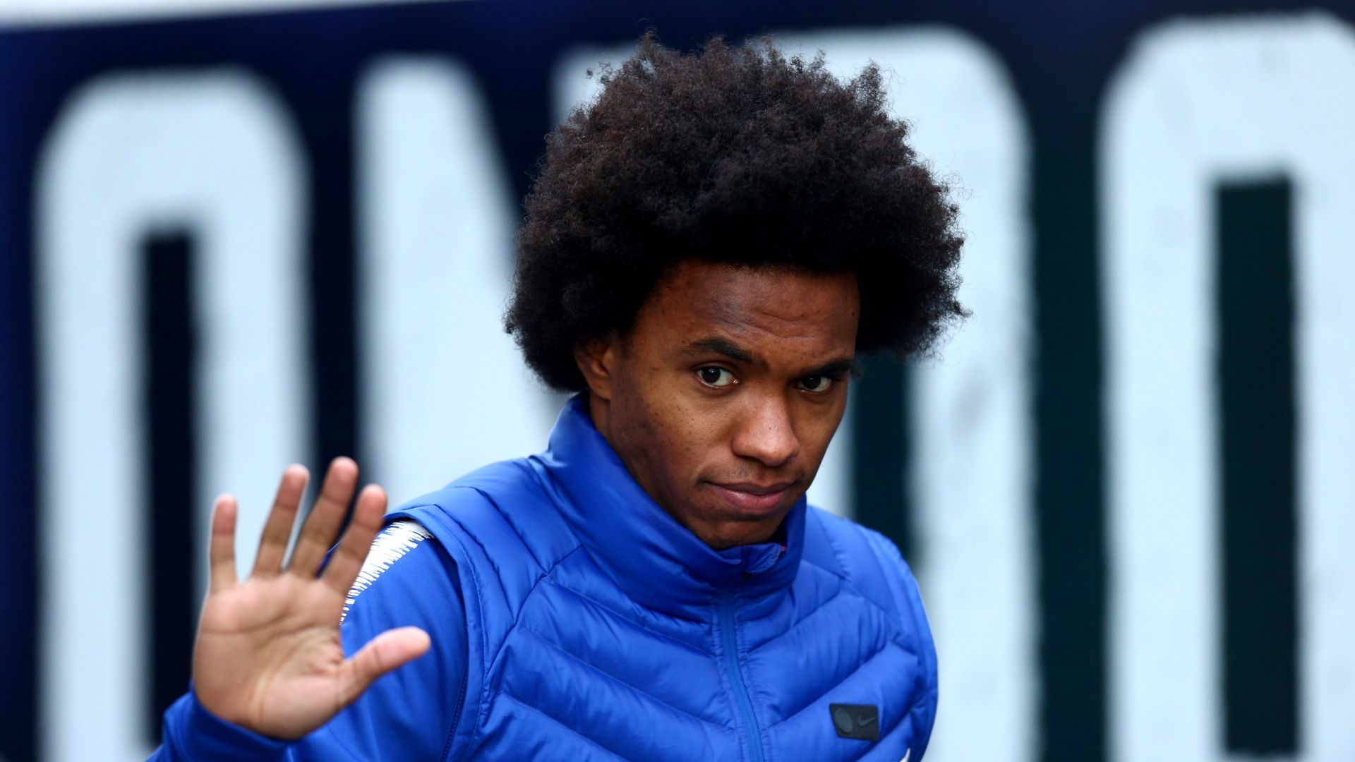 Willian - Chelsea