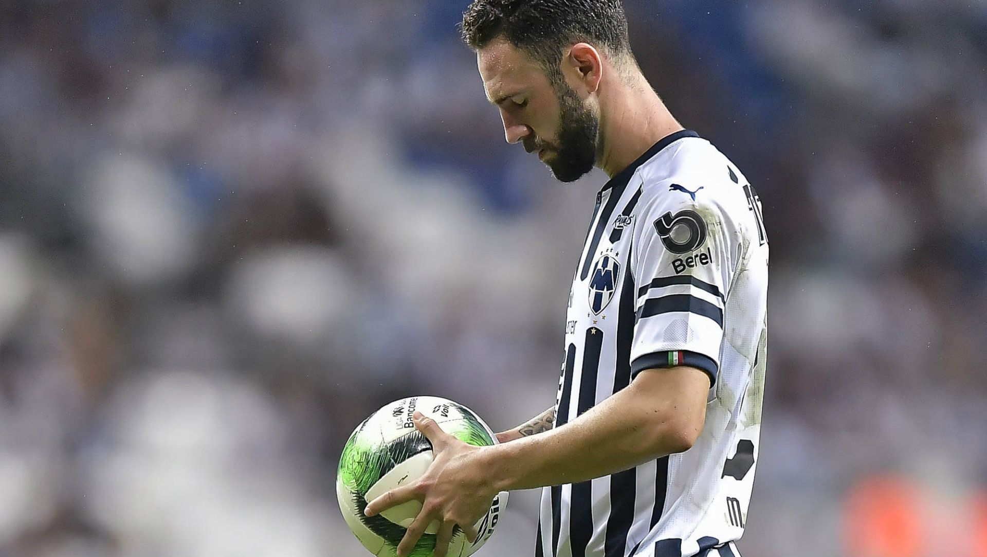 Miguel Layún Monterrey 120719