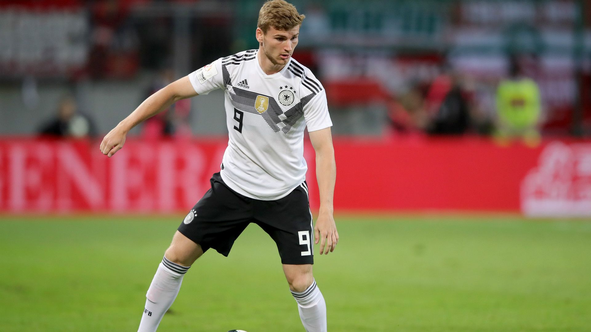 Timo Werner Germany 02062018
