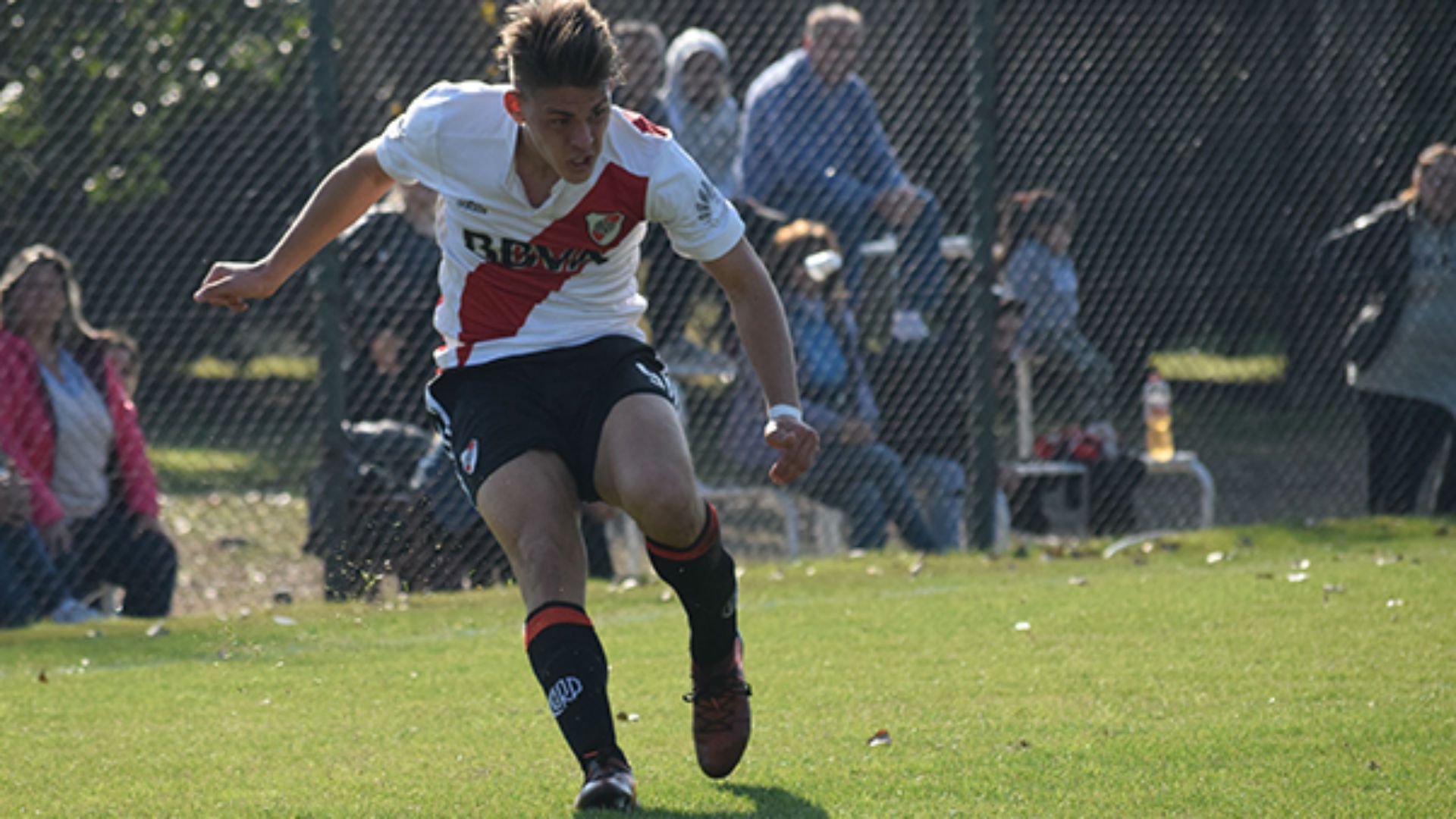 Federico Girotti Juveniles River 2019