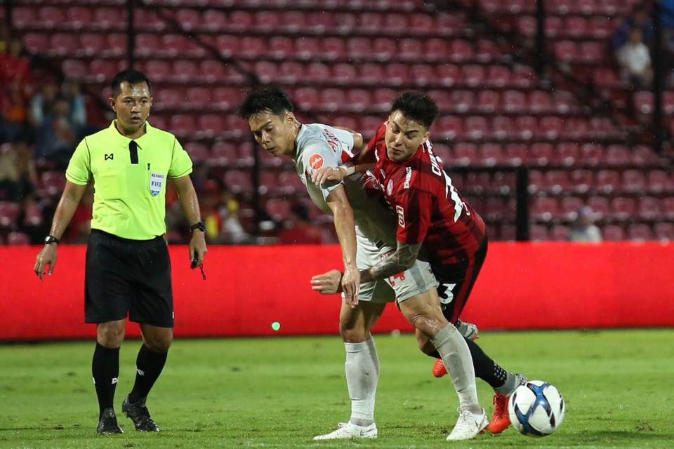 Toyota Thai League Player of the Week 27 : ชาริล ชัปปุยส์