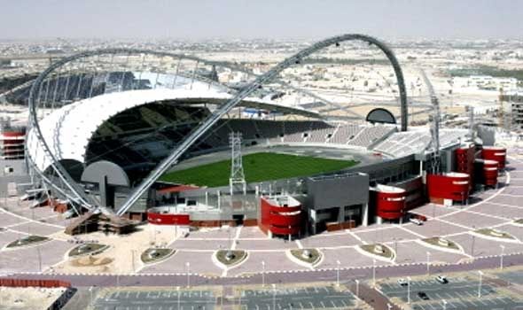 ملعب الأهلي القطري