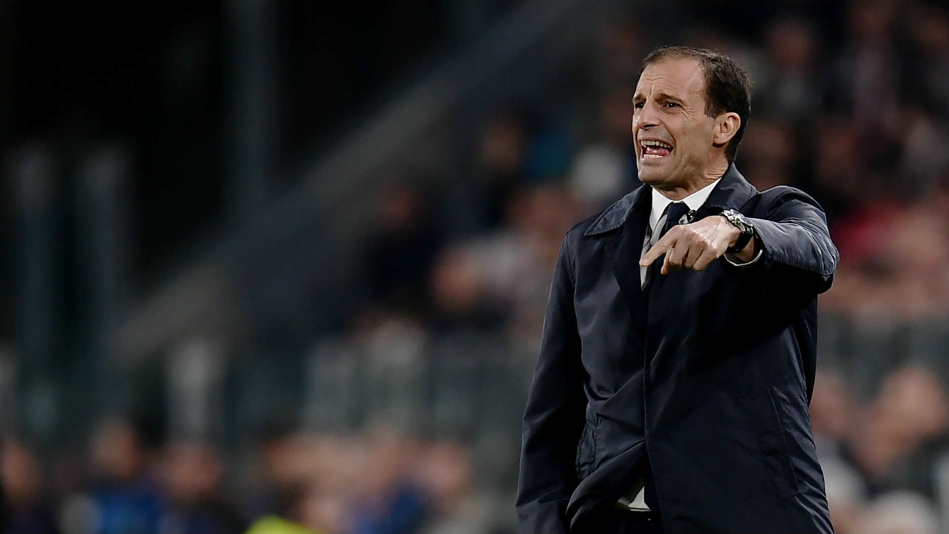 2018-11-07 Massimiliano Allegri