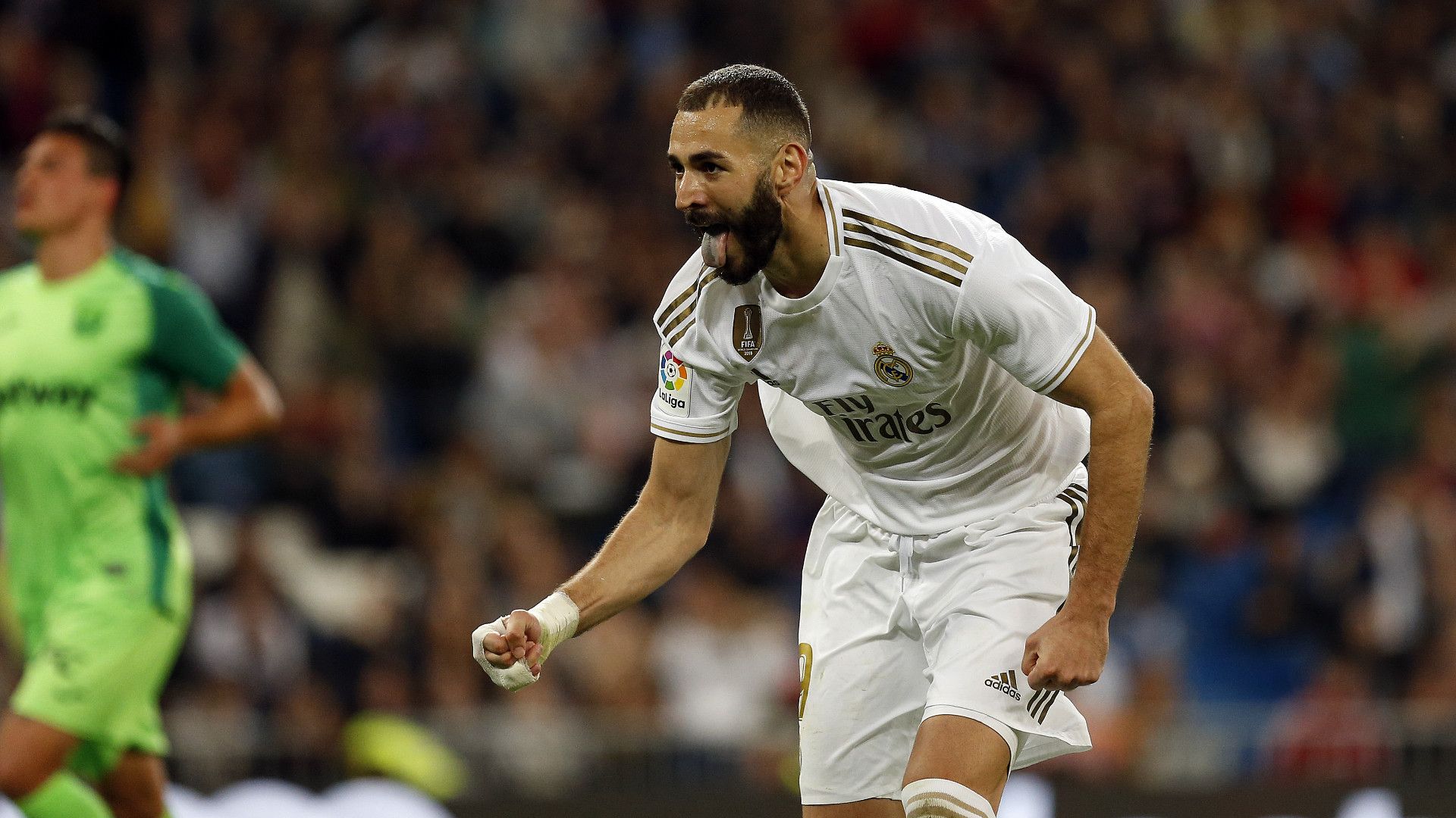 Karim Benzema_Real Madrid_30102019_ZUMA Press_Manu Reino