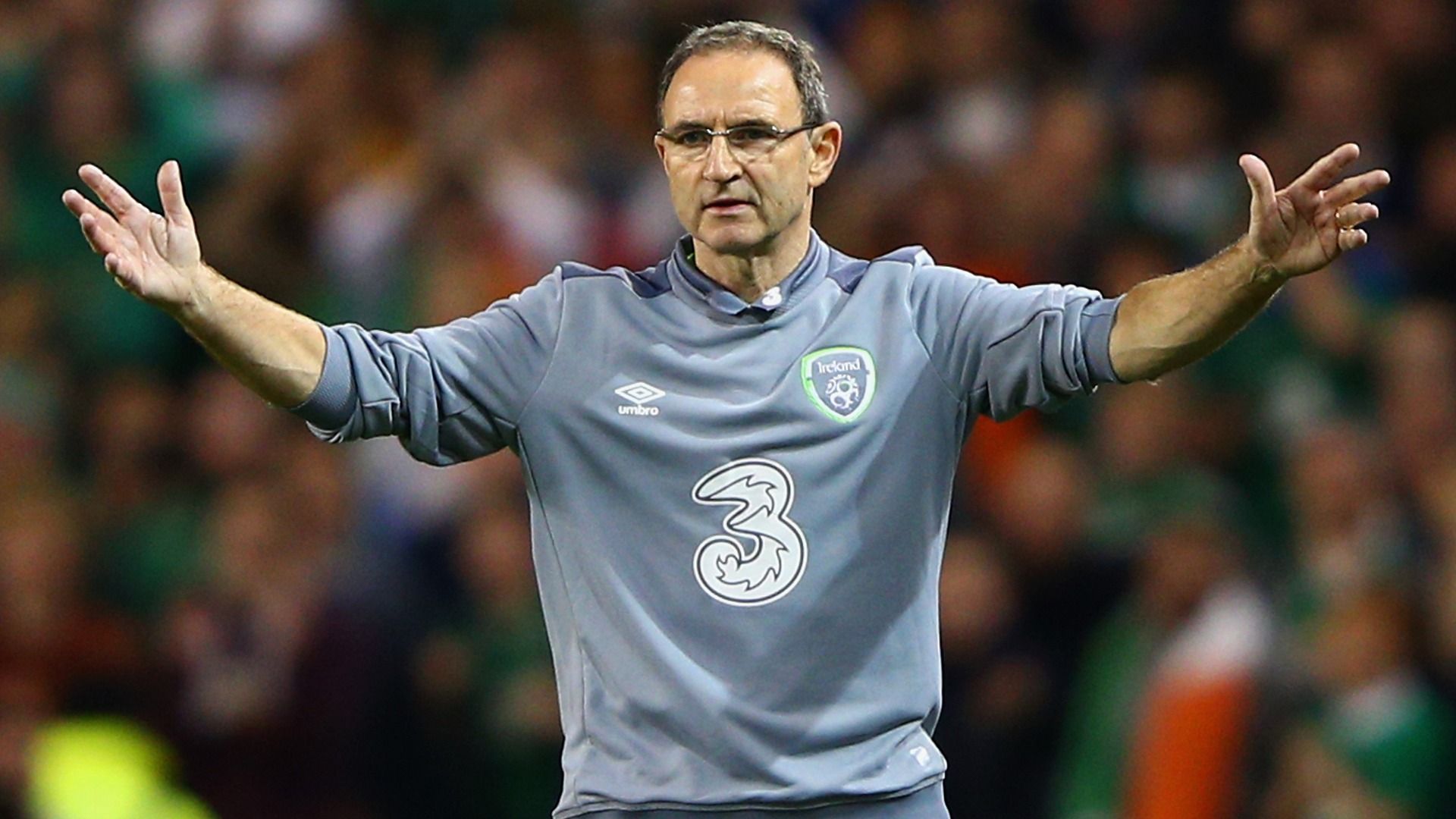 Martin O'Neill
