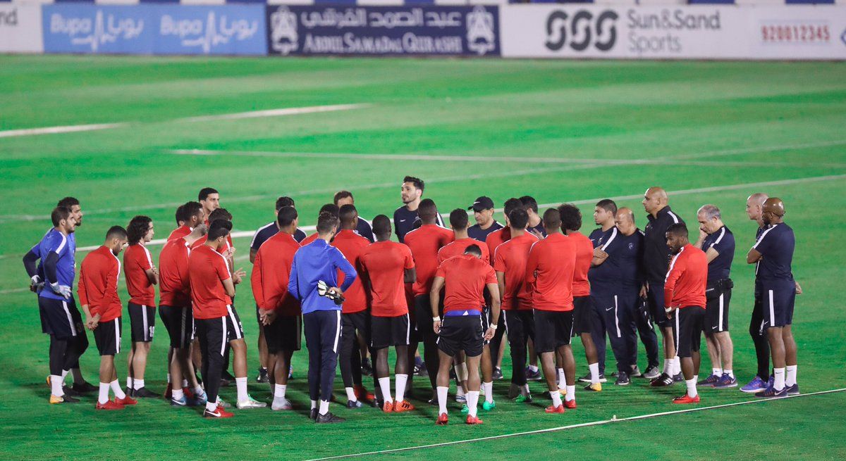 الهلال السعودي