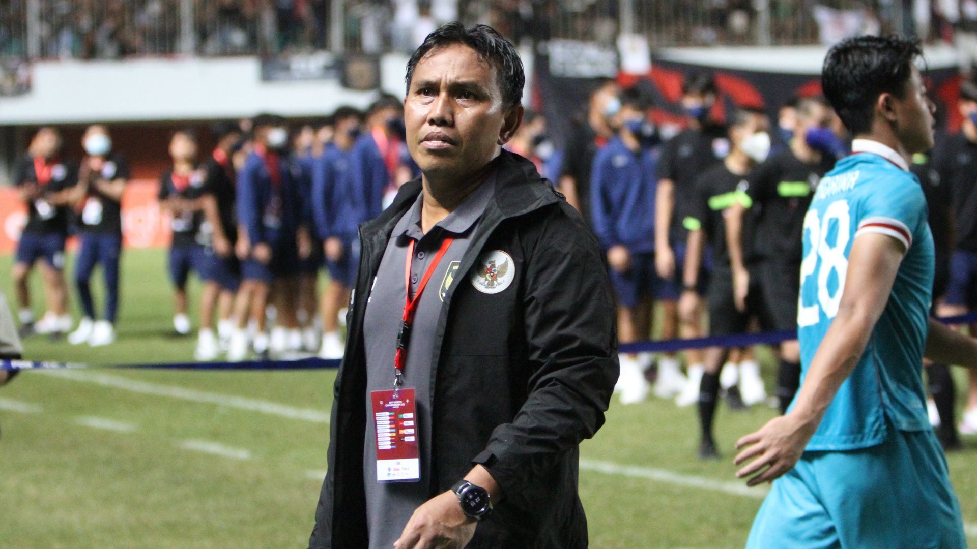 Bima Sakti - Tim Nasional Indonesia U-16