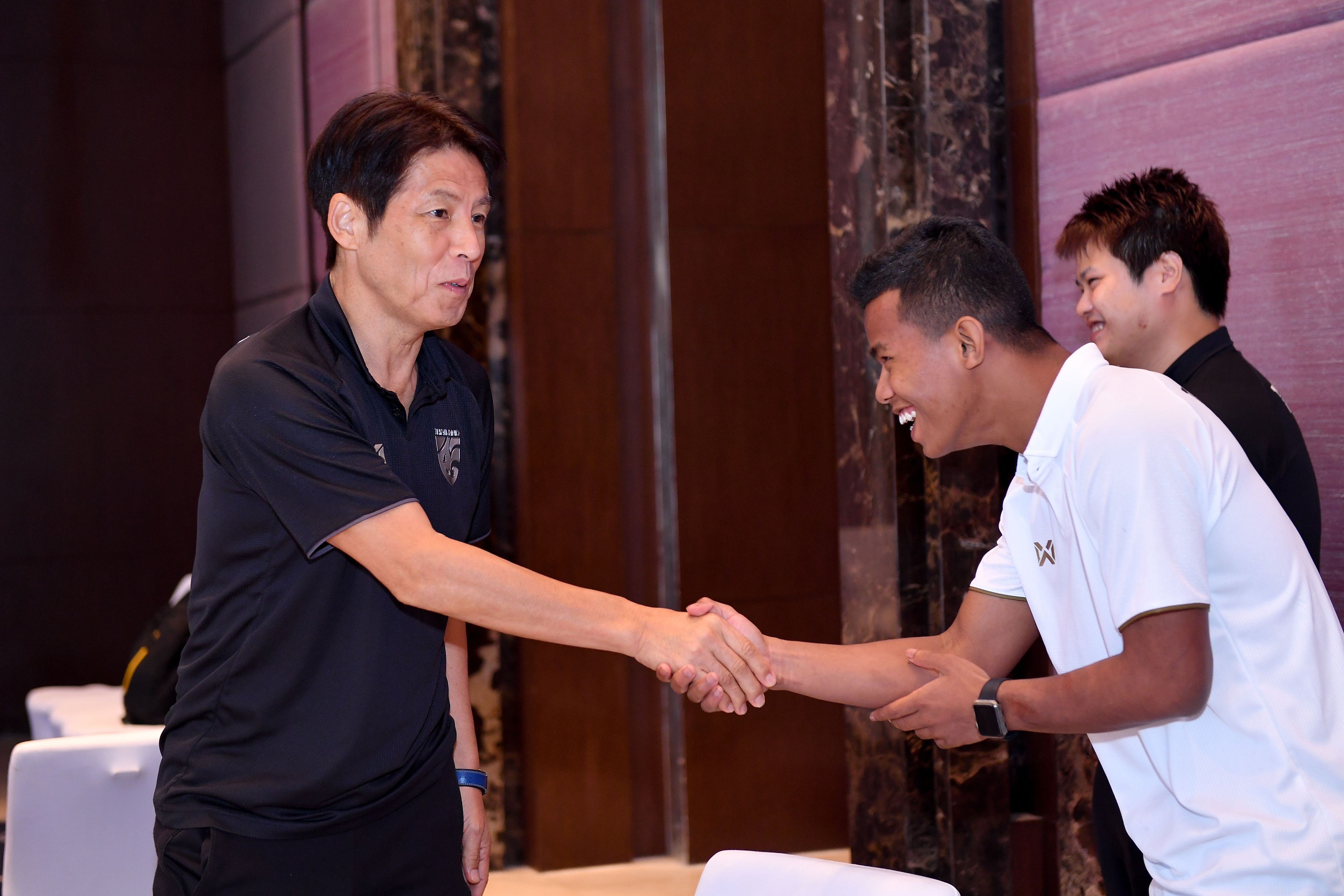 ทีมชาติไทย