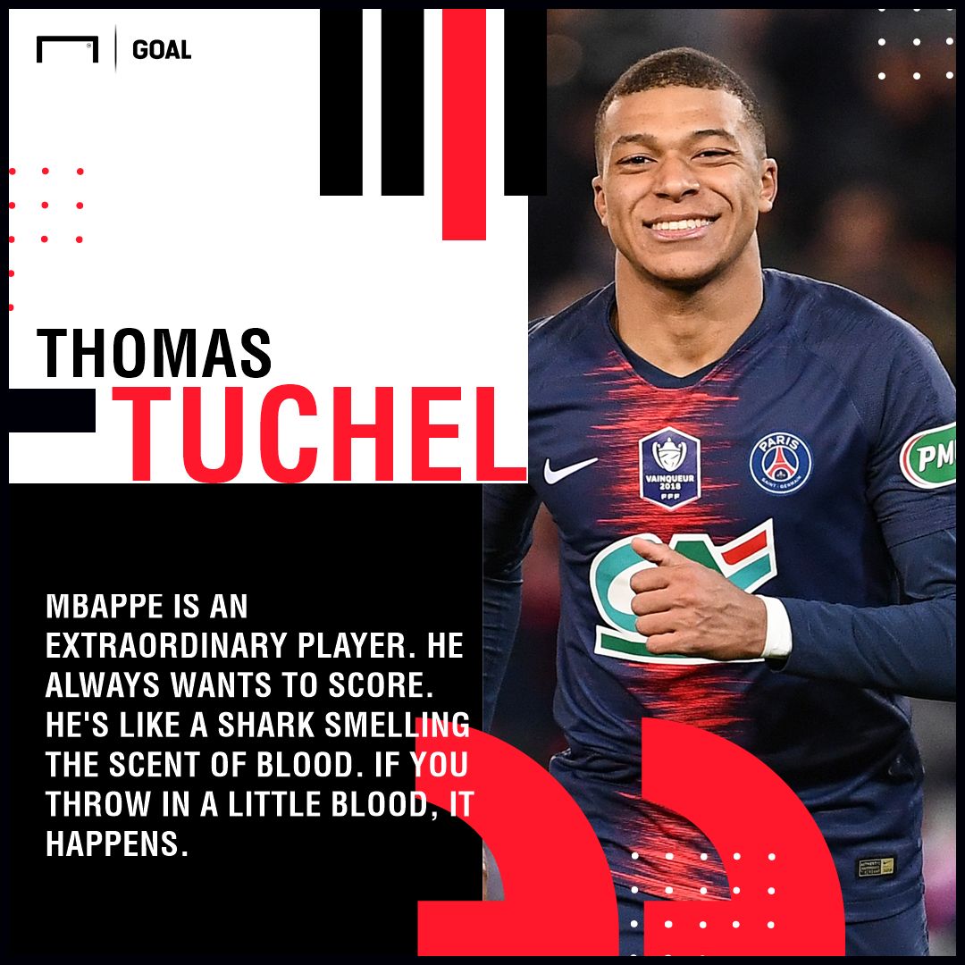 Kylian Mbappe Playing Surface