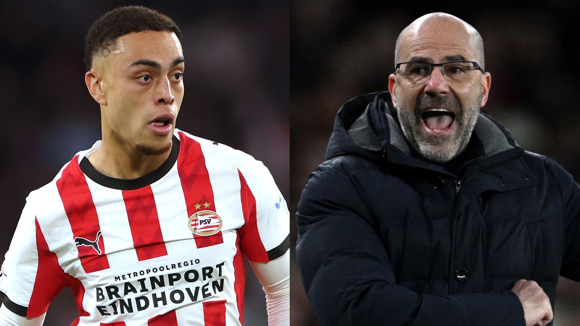 'One second is too late, but it was much more!' - Sergino Dest dropped to PSV bench for disciplinary breach as Peter Bosz fumes at USMNT star after Champions League rout of Napoli | Goal.com UK