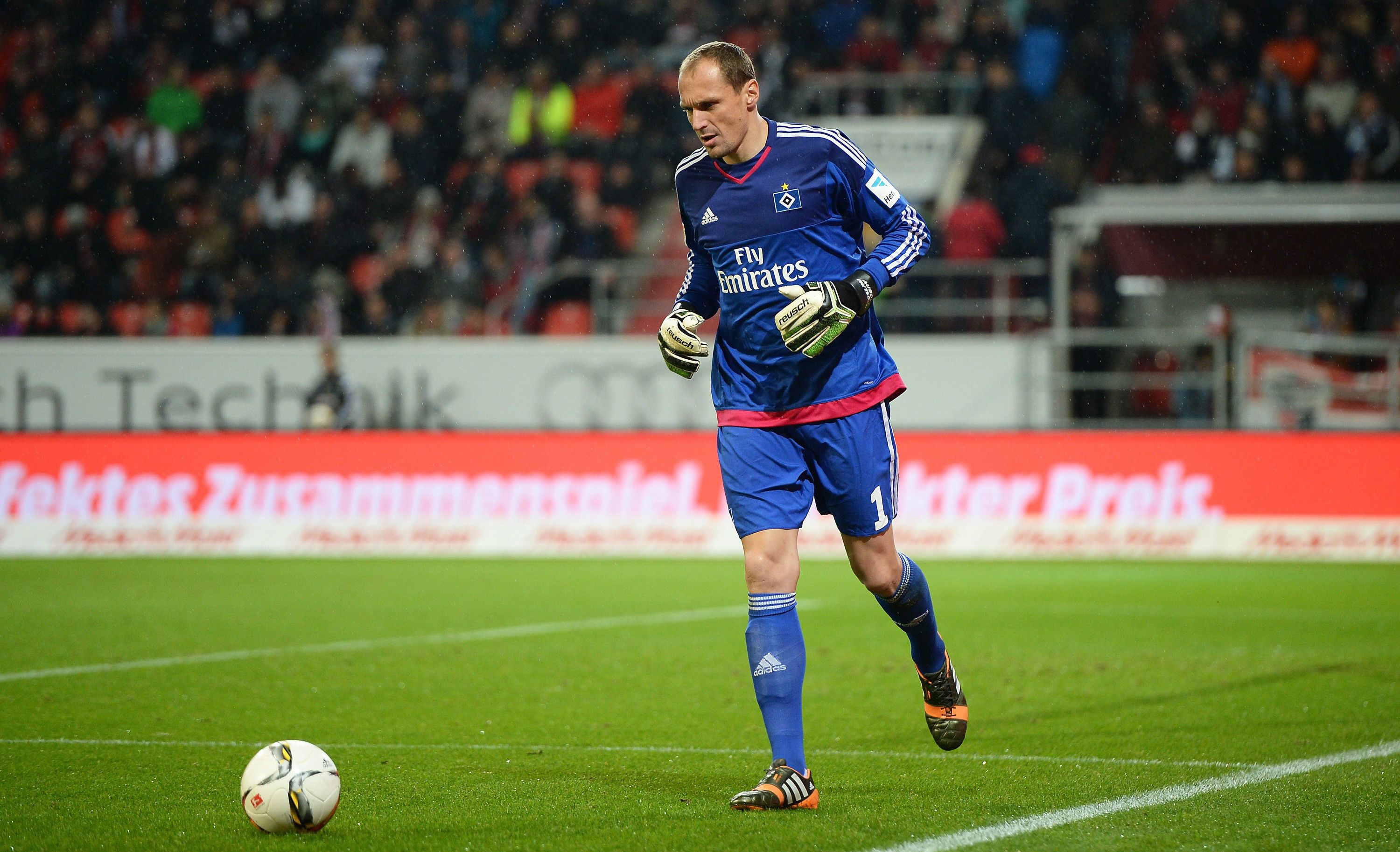 Jaroslav Drobny Hamburger SV