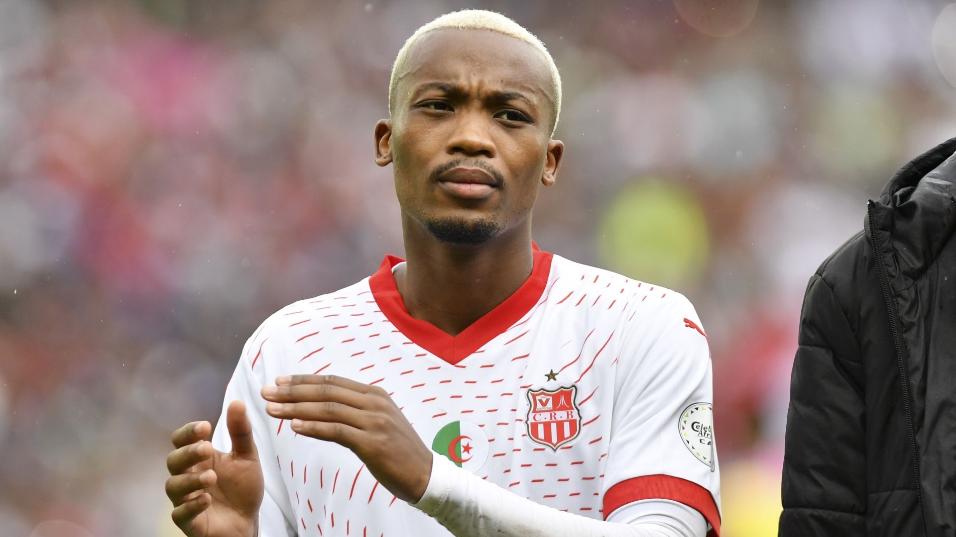 Khanyisa Mayo, CR Belouizdad