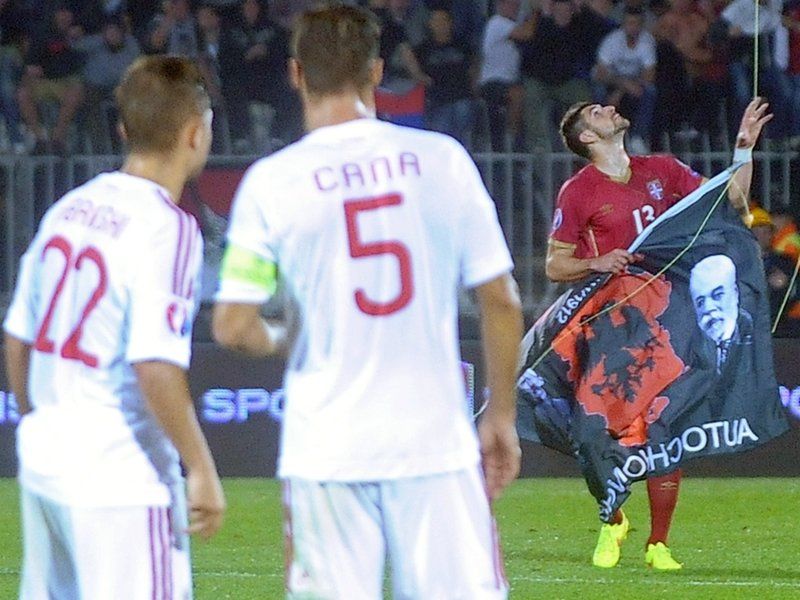 Serbia Albania picture gallery