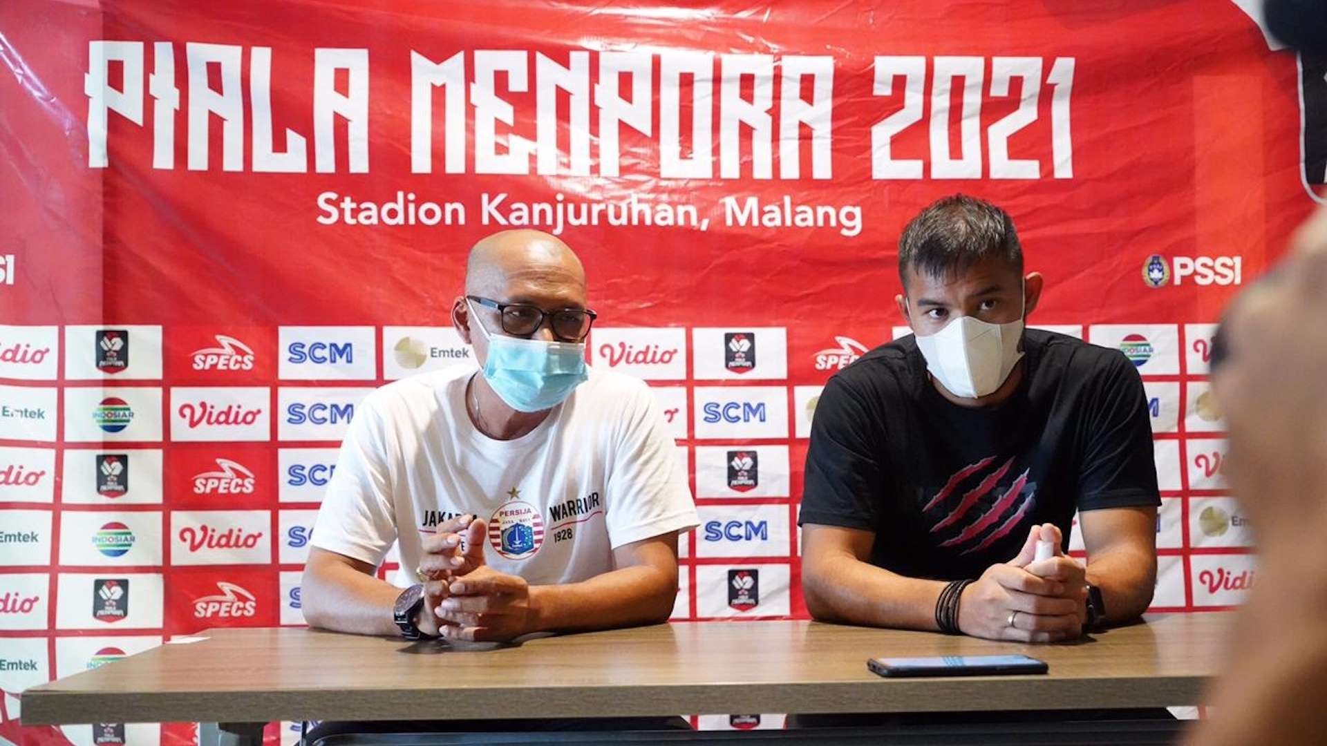 Sudirman - Andritany Ardhiyasa