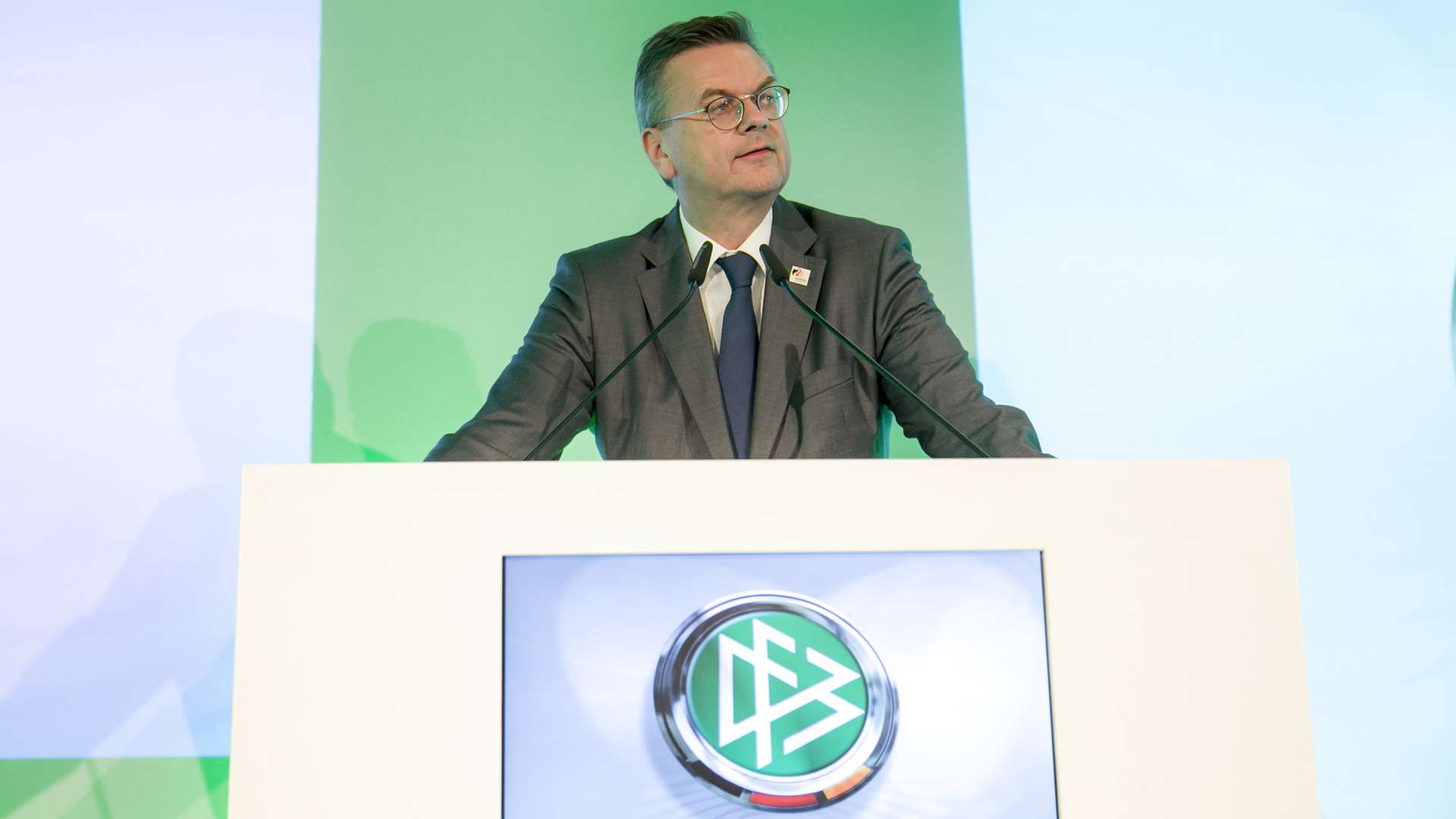Reinhard Grindel DFB