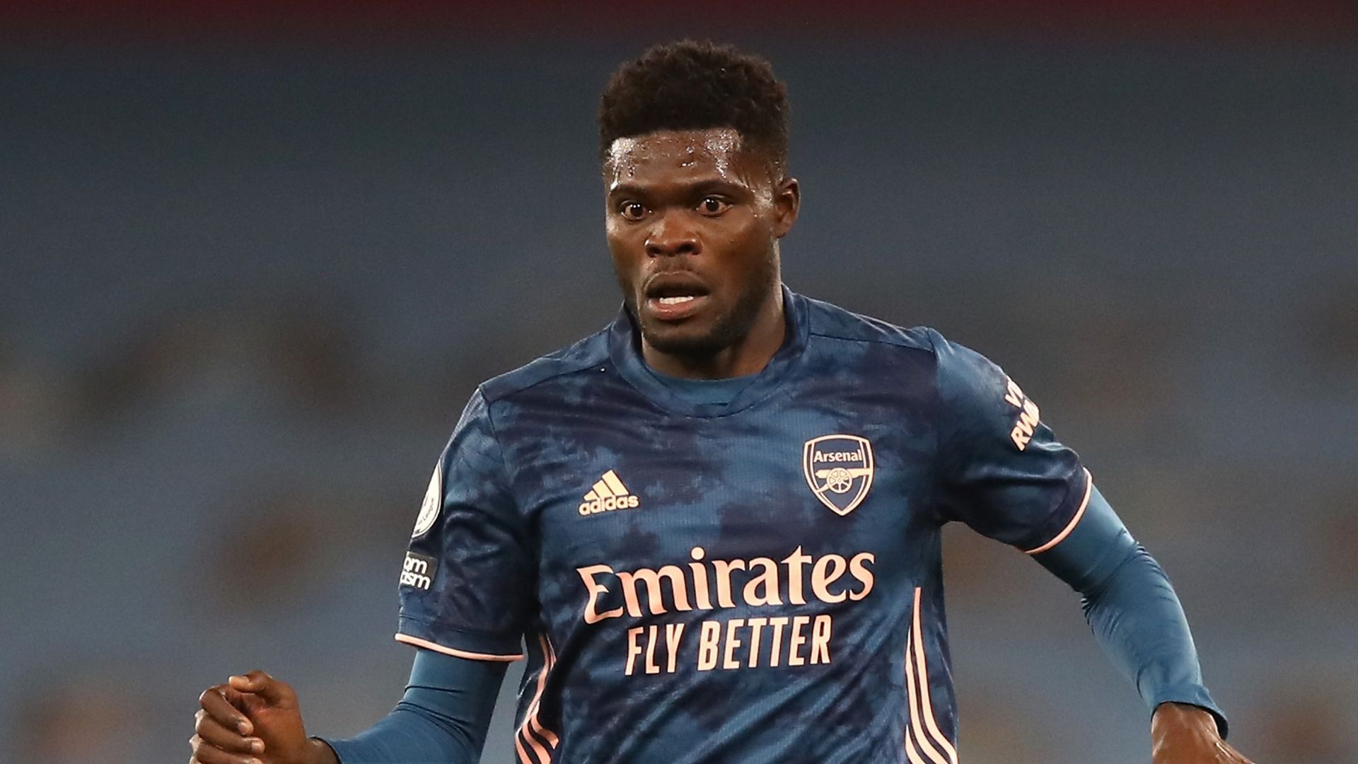 THOMAS MANCHESTER CITY ARSENAL 17102020