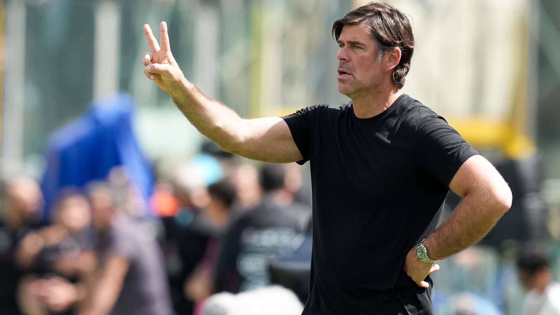 Andrea Sottil Udinese Serie A 2022-23