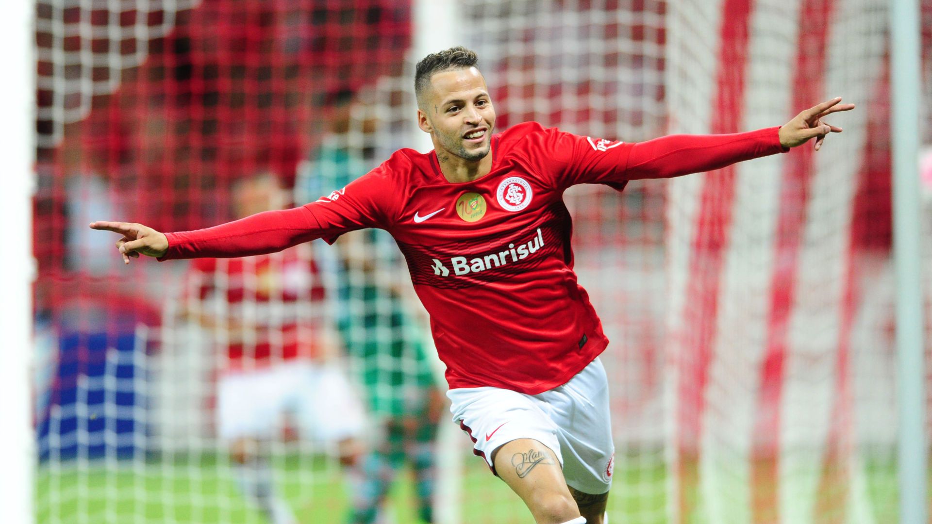 Nico Lopez Internacional Juventude Gaucho 15022018