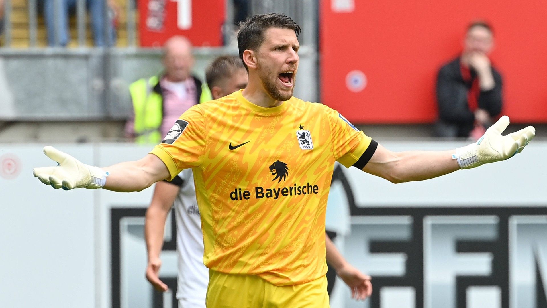 Rene Vollath (TSV 1860 Muenchen)