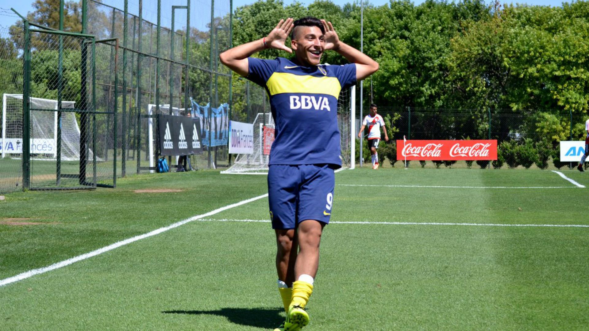 Marcelo Chelo Torres Boca