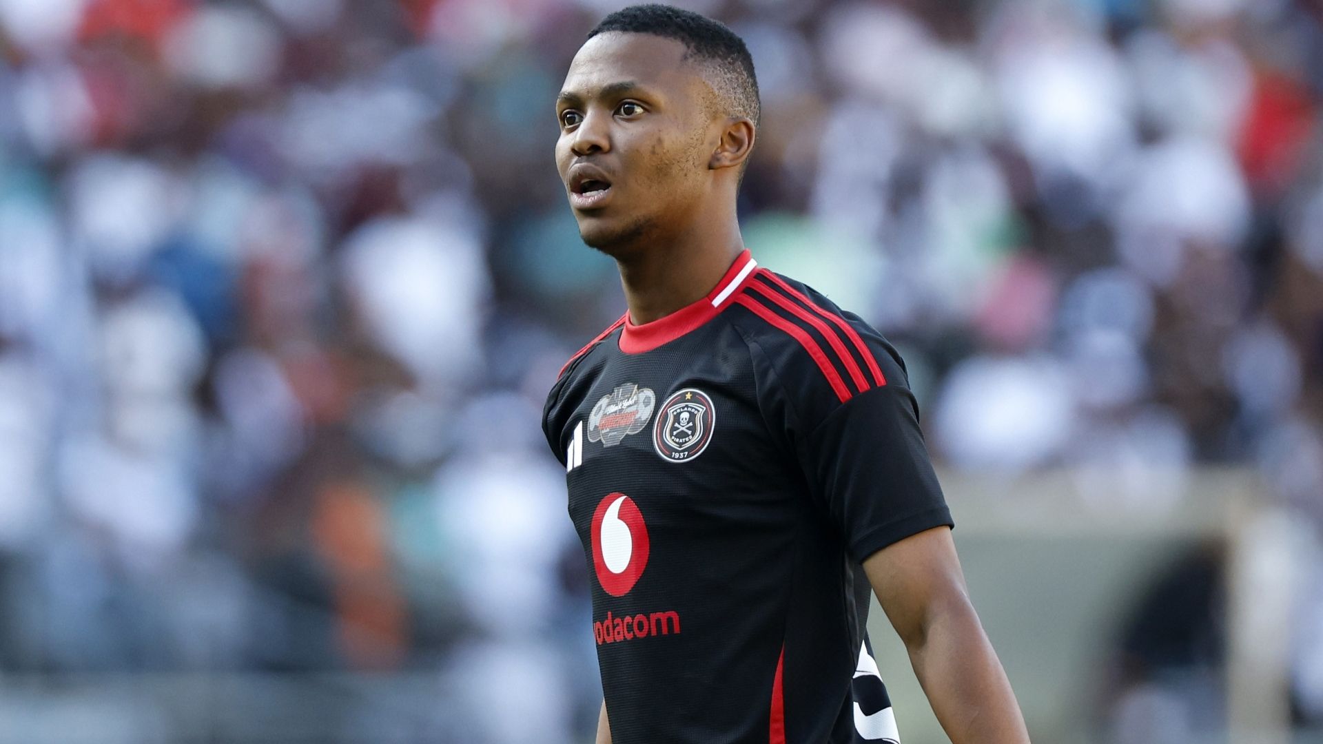 Mohau Nkota, Orlando Pirates
