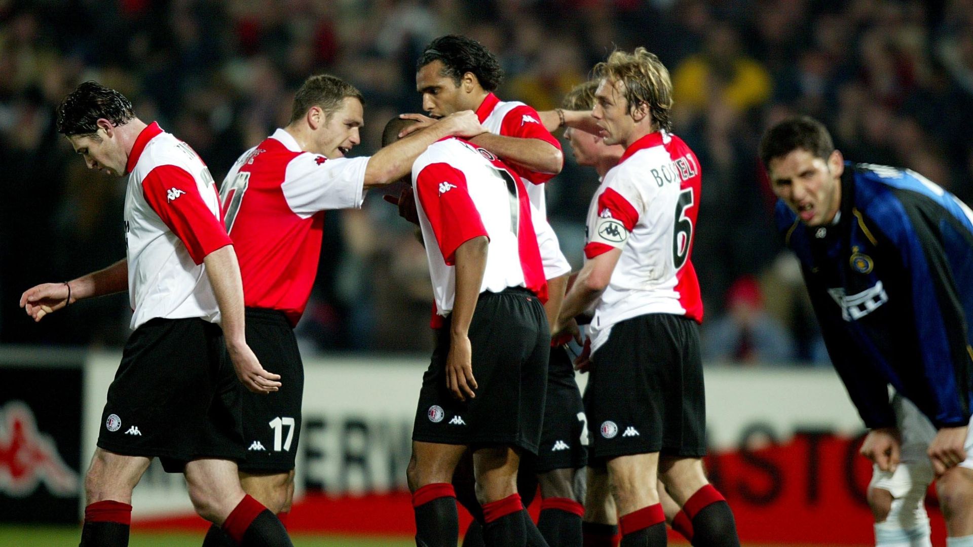 Feyenoord Inter 2002