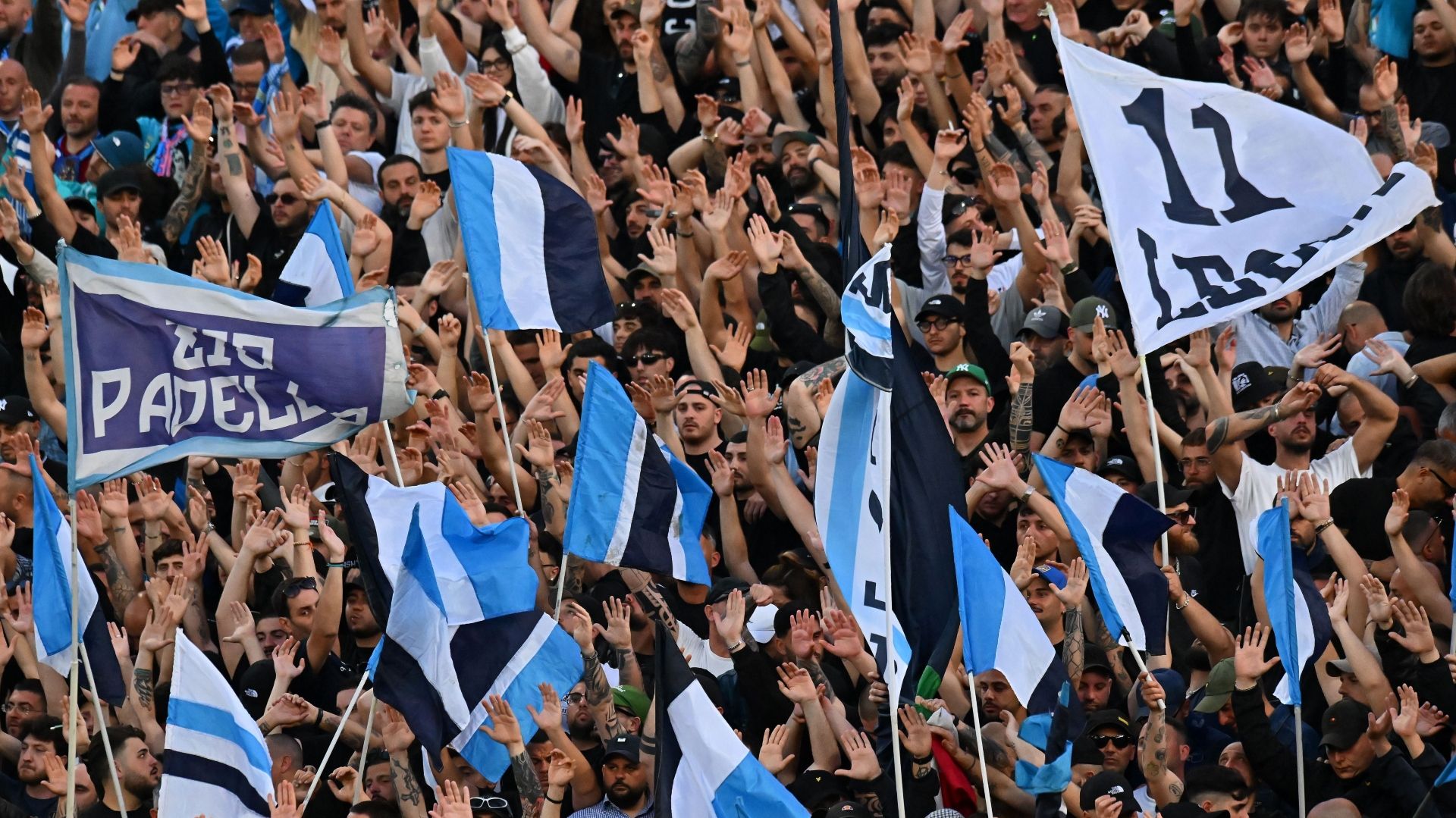 Napoli fans 2025