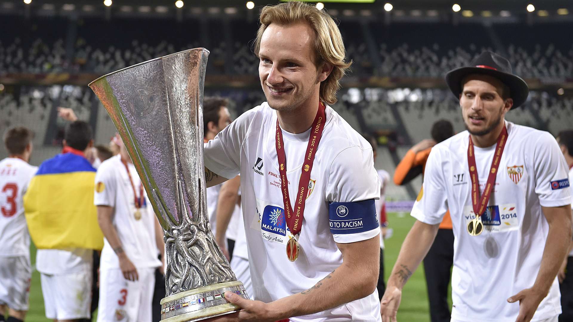 Ivan Rakitic FC Sevilla 05142014
