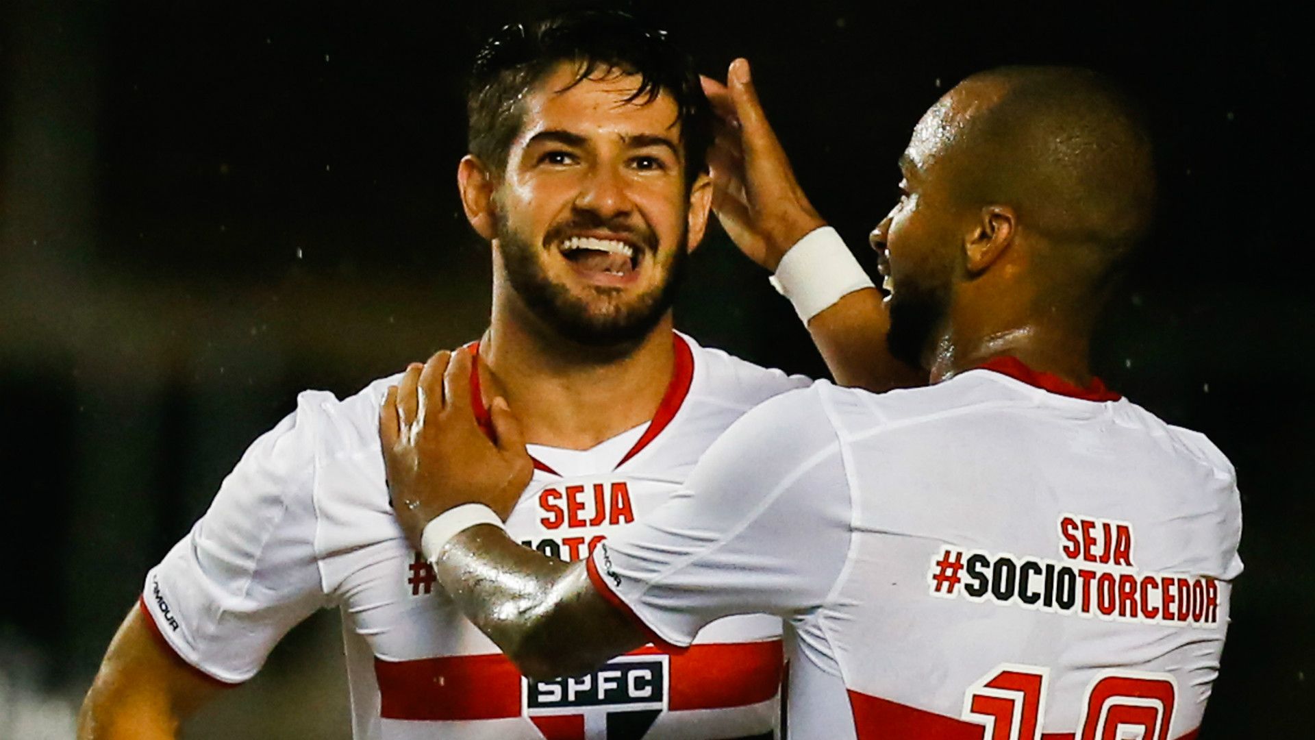 ALEXANDRE PATO SAO PAULO