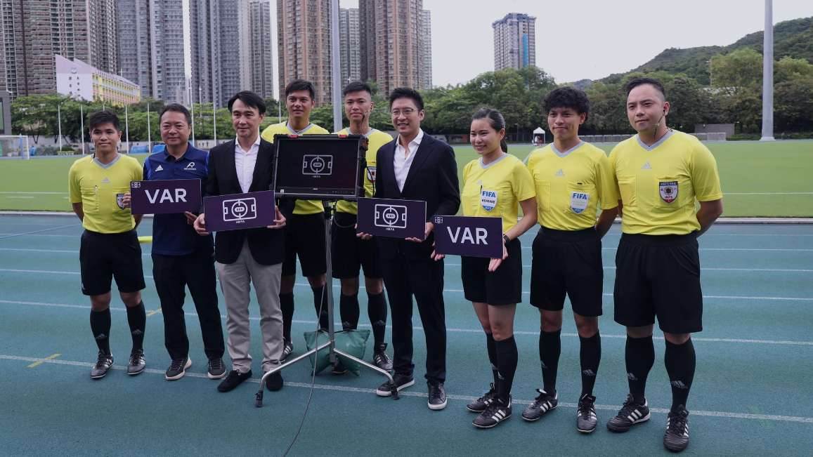 홍콩 프리미어리그