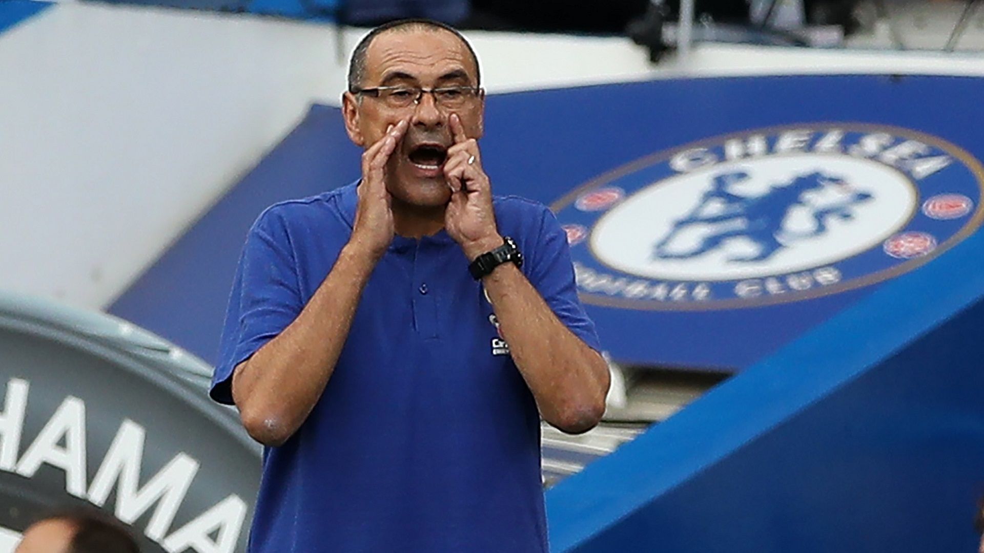 2018-08-19 Sarri Chelsea
