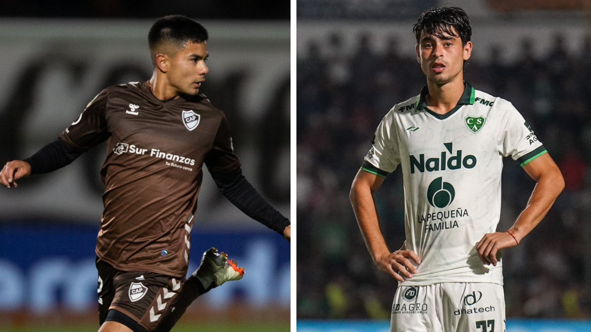 Platense Sarmiento Torneo Binance 2023