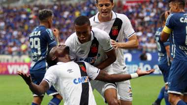 Paulao Cruzeiro Vasco Brasileirao Serie A 26112017