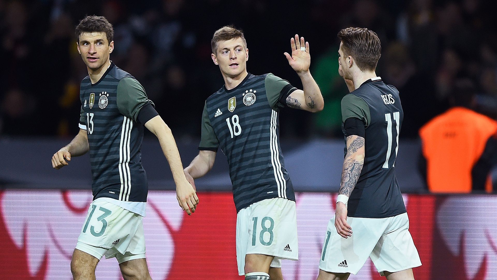 Germany England 03262016