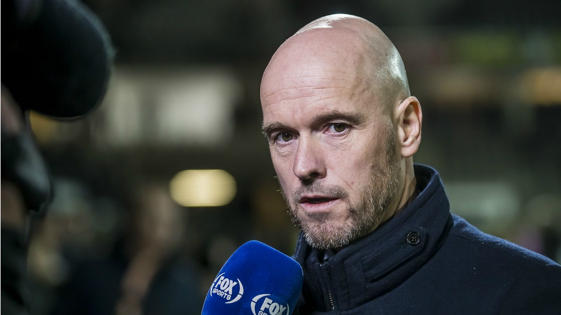 Erik ten Hag, Heracles - Ajax, 02092019