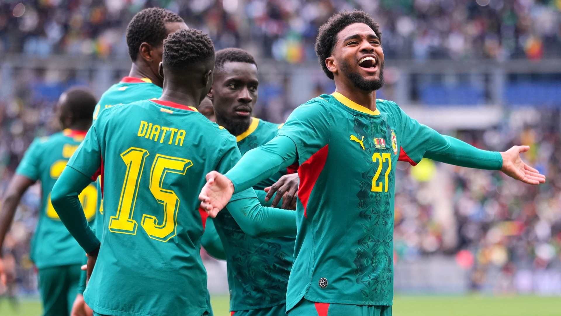 senegal 