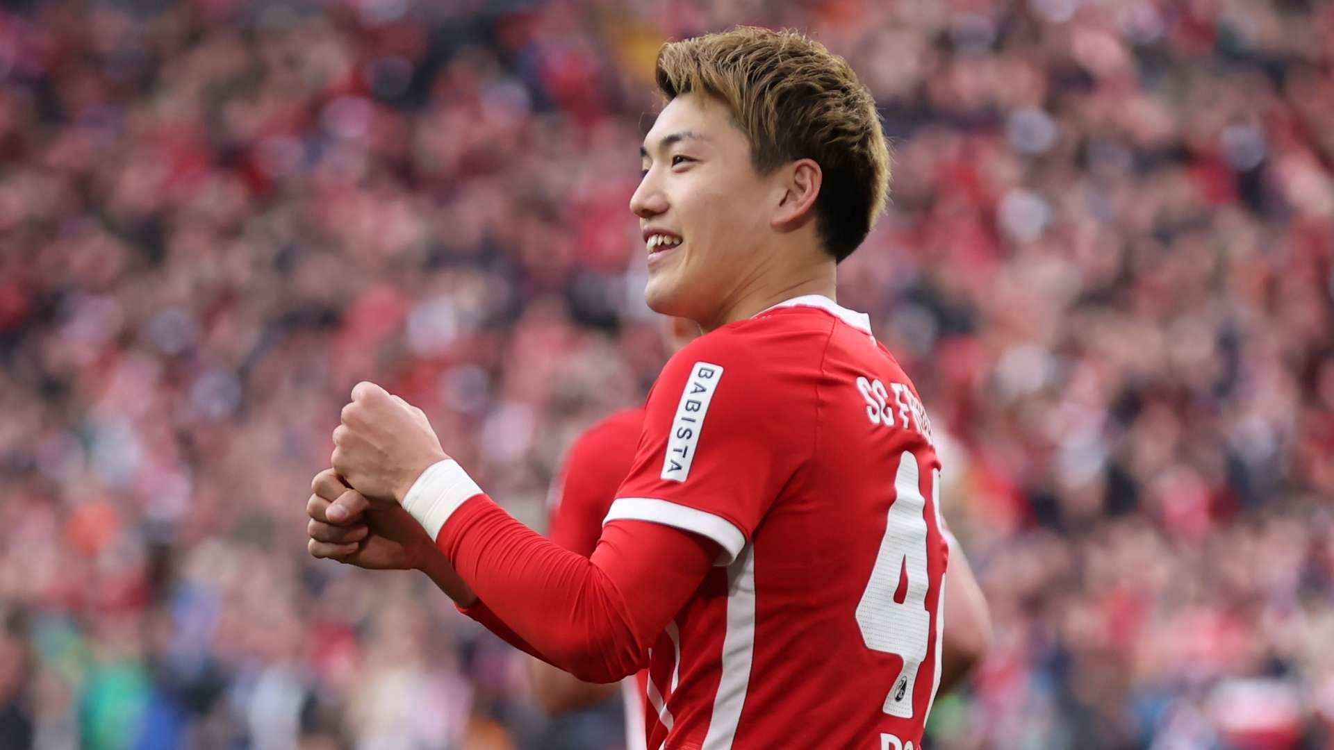 Ritsu Doan Freiburg 03122023