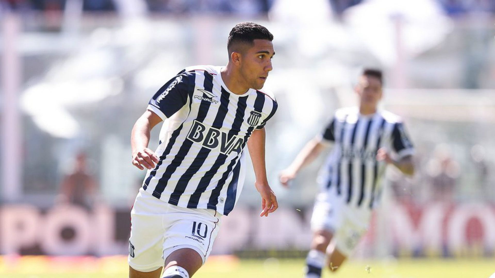Bebelo Reynoso Talleres Superliga 2017
