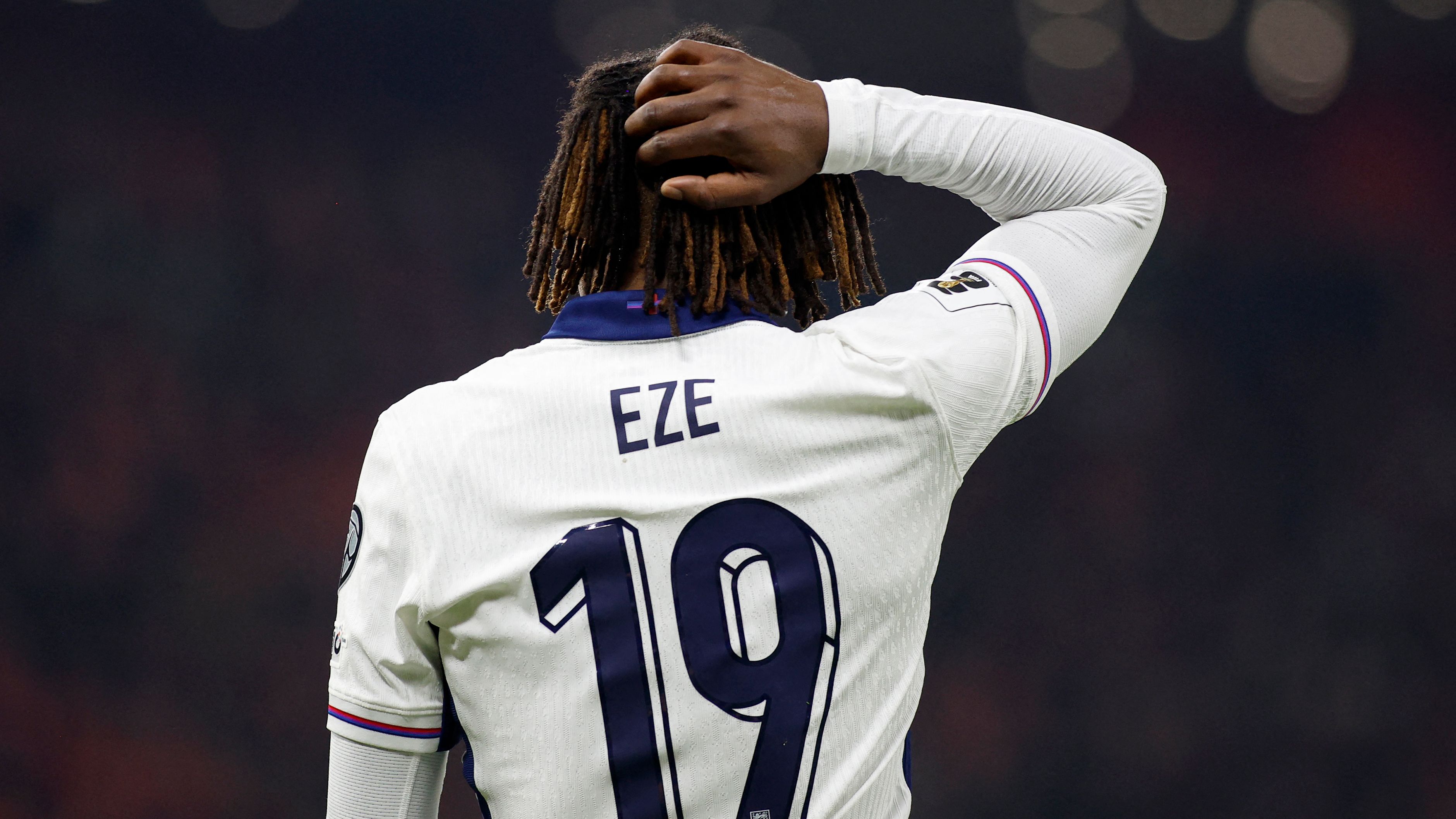 Eberechi Eze England