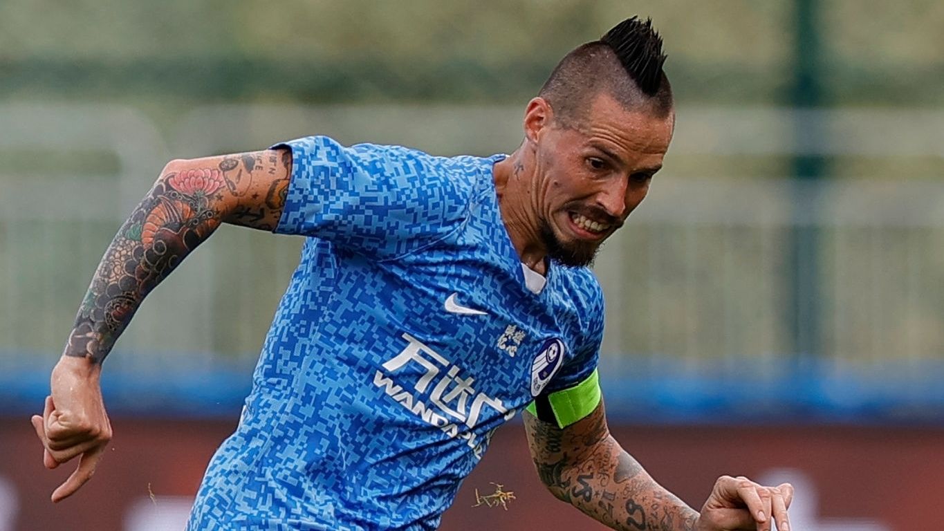 MAREK HAMSIK | DALIAN PROFESSIONAL