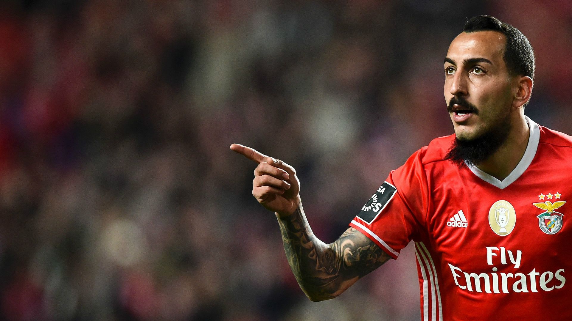 Konstantinos Mitroglou Benfica