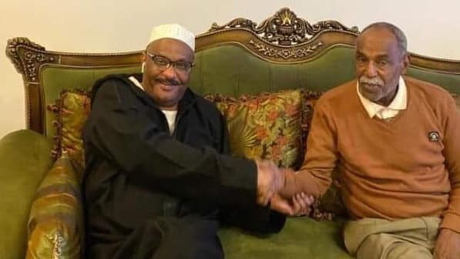 الفاتح النقر - الهلال السوداني