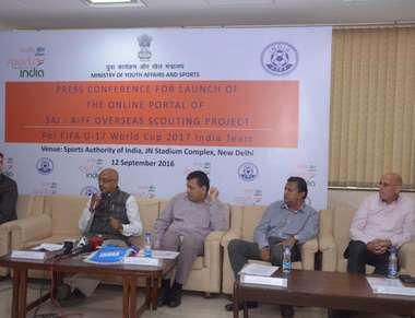 Overseas Scouting Programme - AIFF